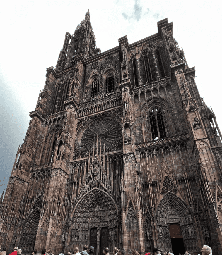 Straßburger Münster