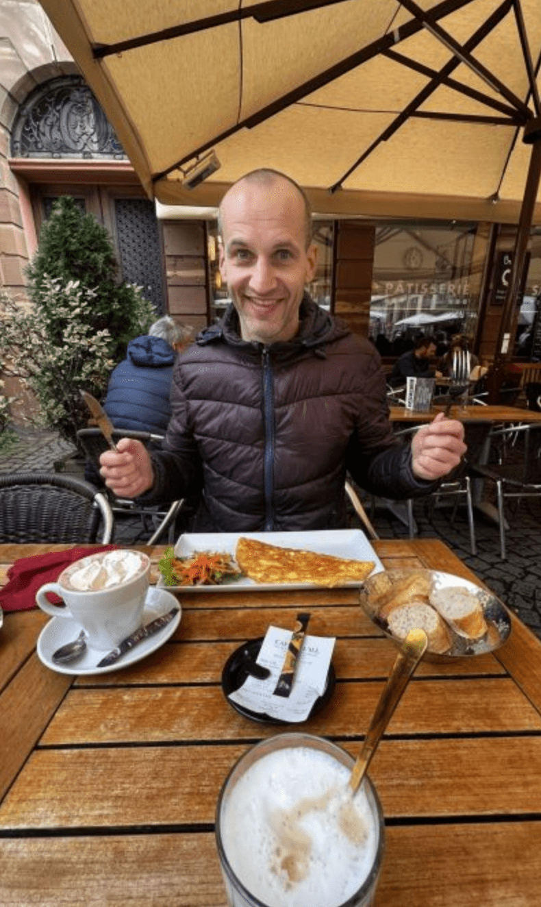 Straßburger Cafe